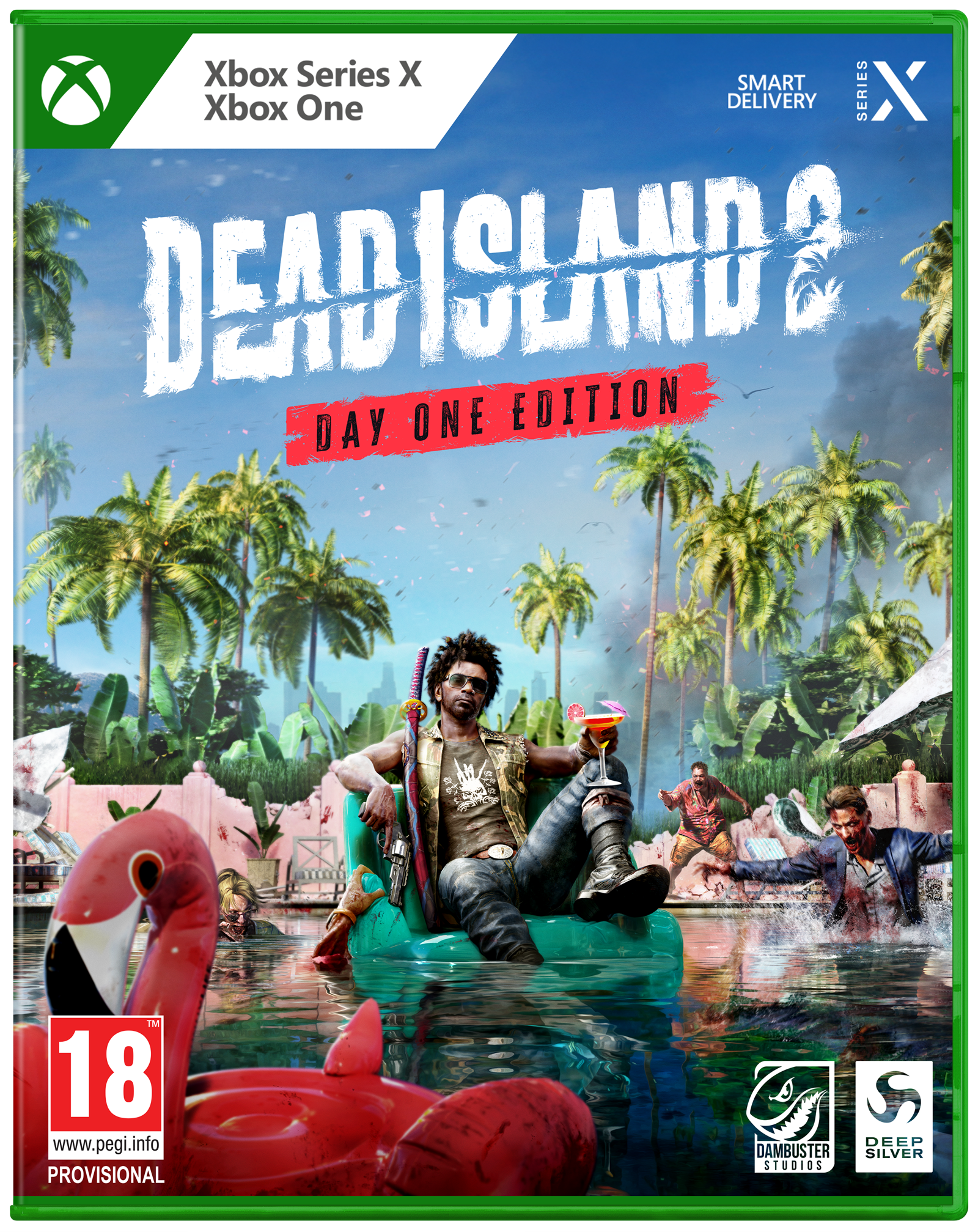 Onbemand vertraging elf Dead Island 2 - Day One Edition kopen | Xbox One & Series X - GameResource