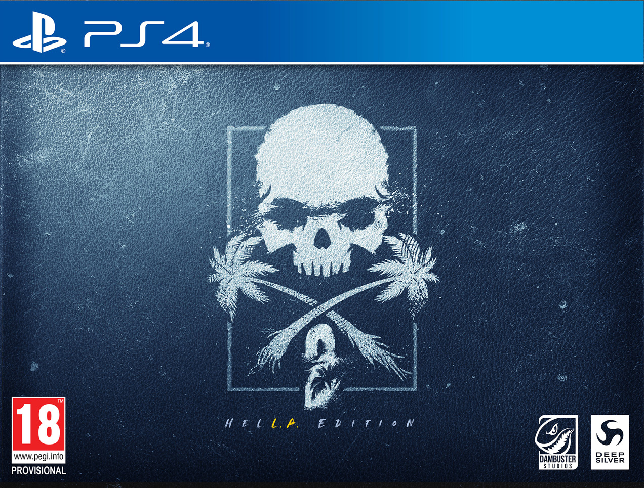 Dead Island 2 - HELL-A Edition - PS4