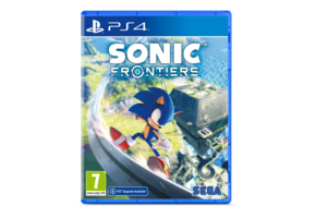 Sonic Frontiers - PS4