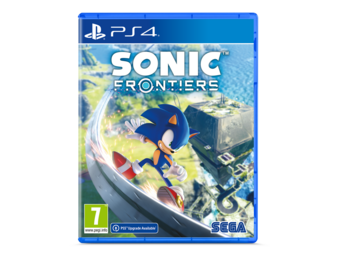 Sonic Frontiers - PS4