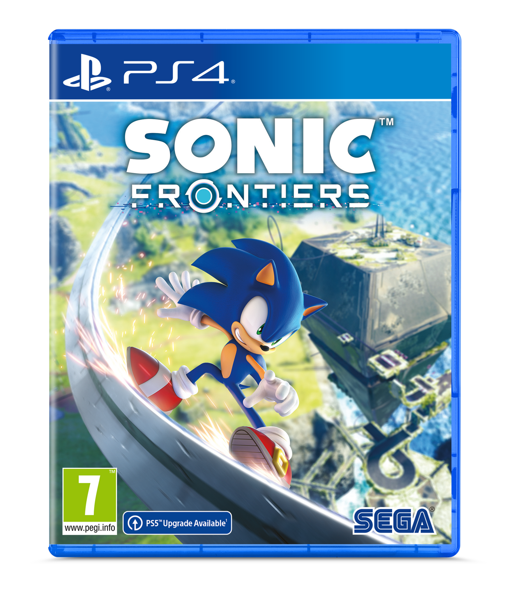 Sonic Frontiers - PS4