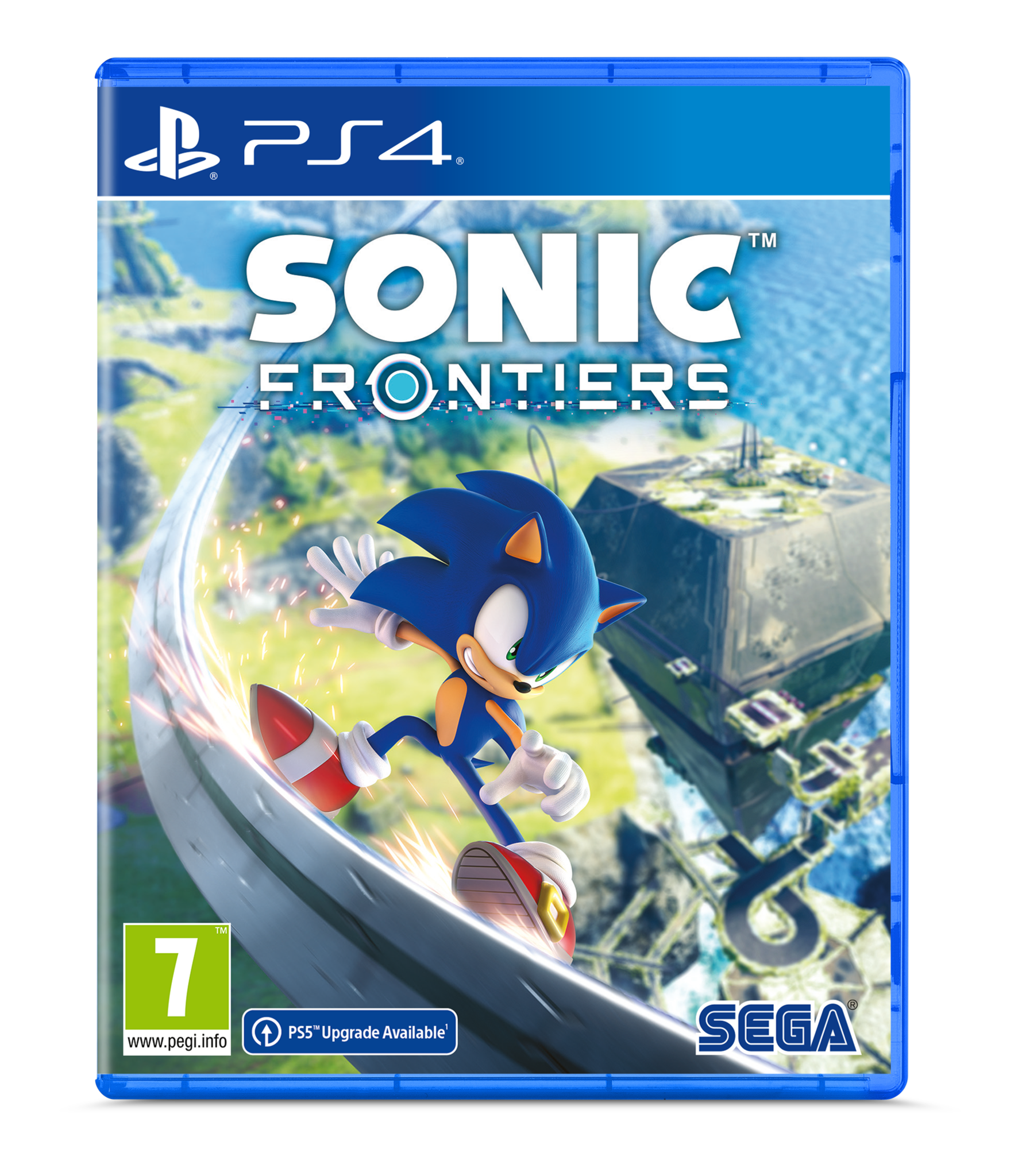 Sonic Frontiers - PS4