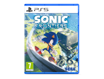 Sonic Frontiers - PS5
