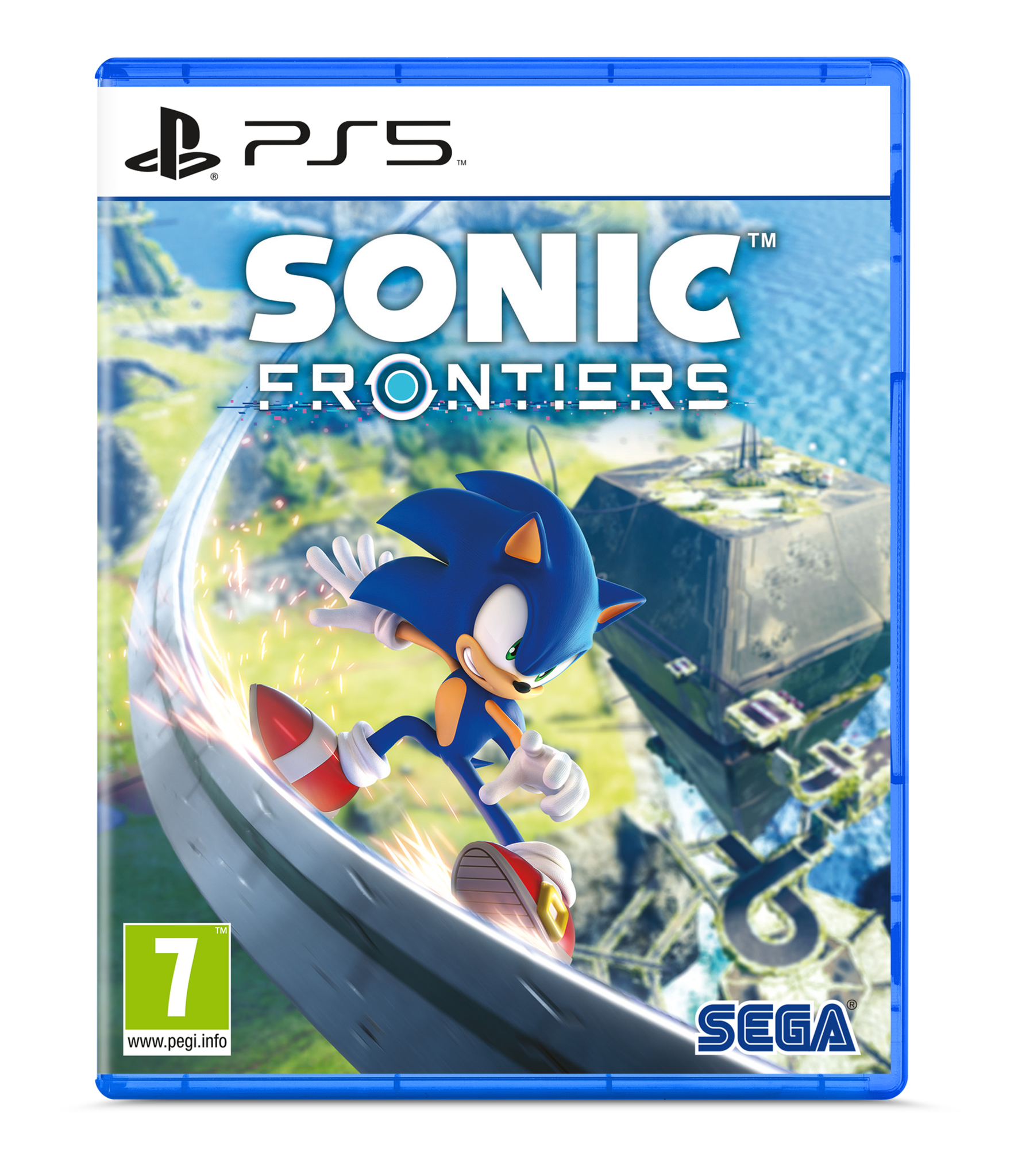 Sonic Frontiers - PS5