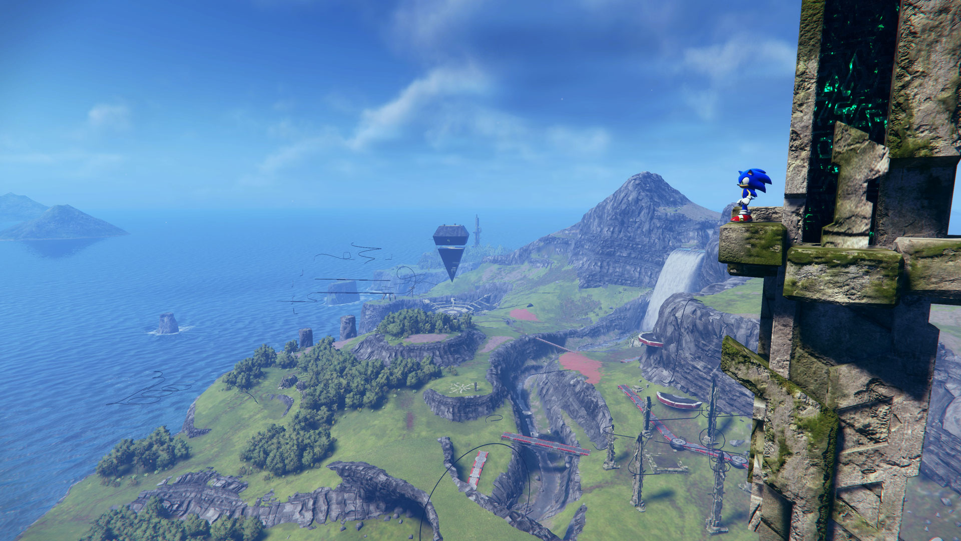 Sonic Frontiers - PS5