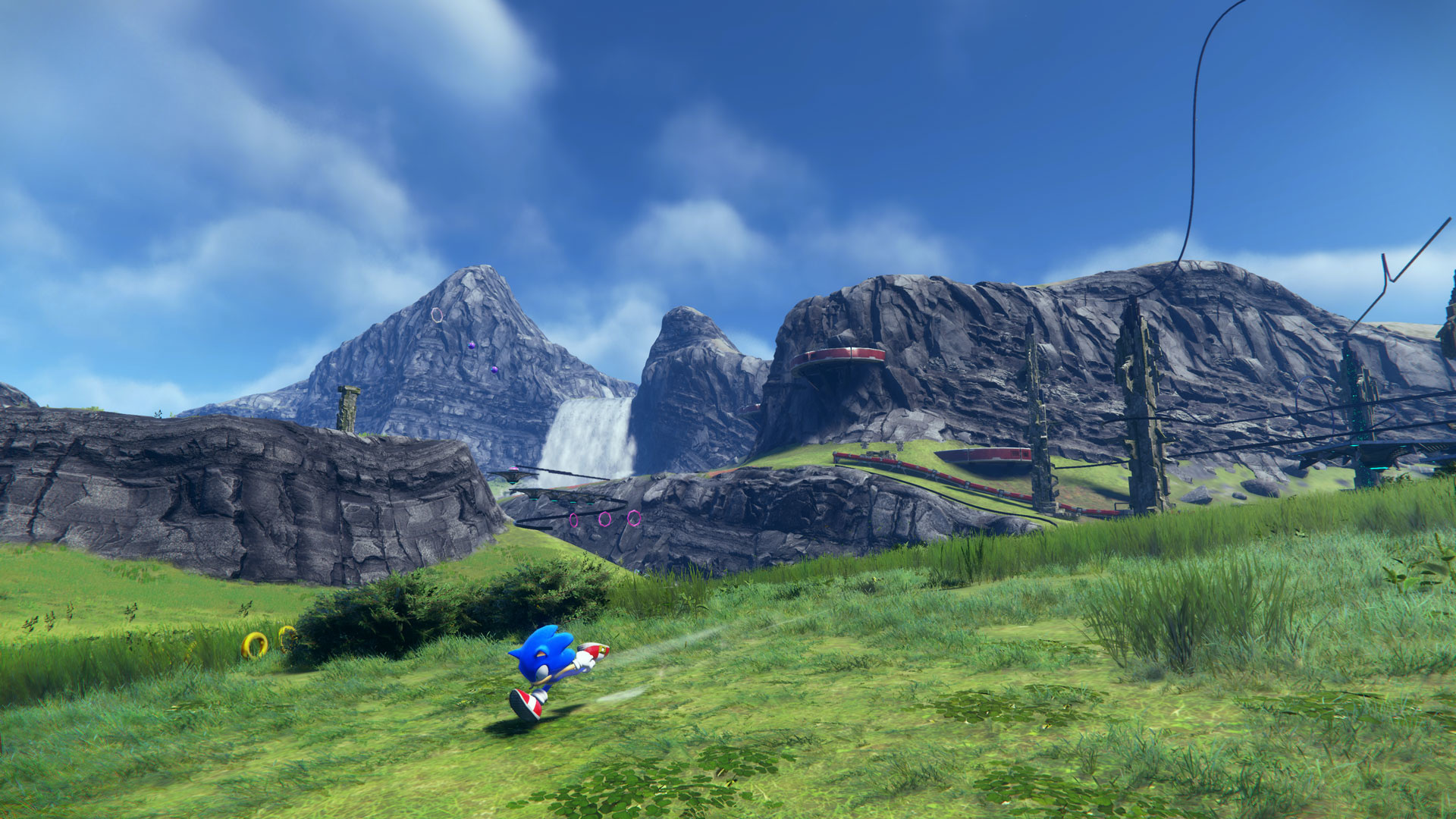 Sonic Frontiers - PS5