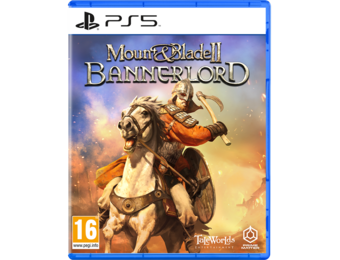 Mount & Blade 2 Bannerlord - PS5