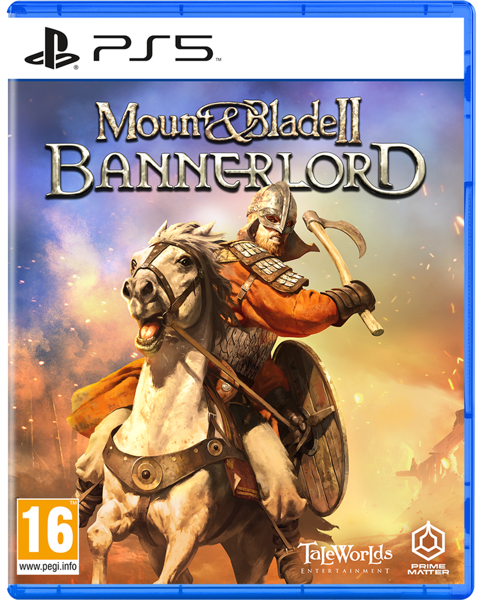 Mount & Blade 2 Bannerlord - PS5