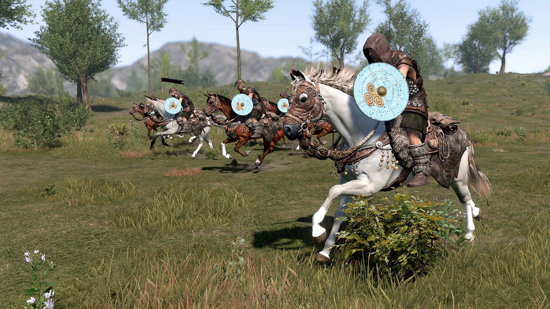 Mount & Blade 2 Bannerlord - PS5
