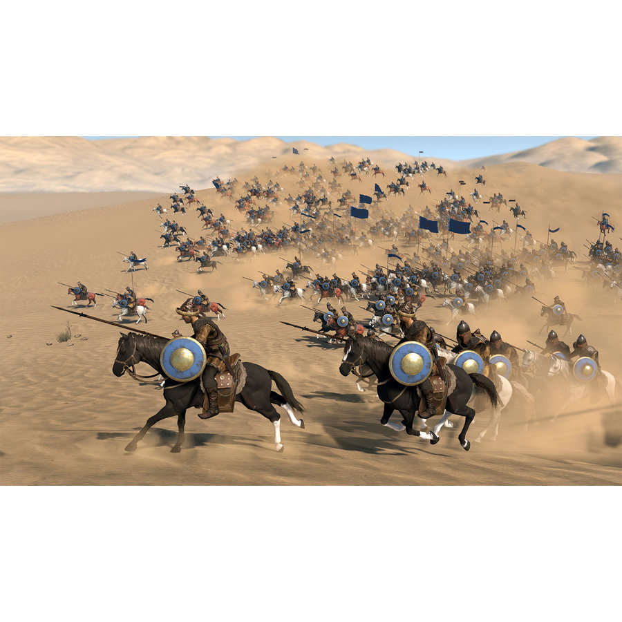 Mount & Blade 2 Bannerlord - PS4