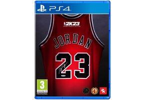 NBA 2K23 - Championship Edition - PS4