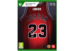 NBA 2K23 - Championship Edition - Xbox One & Series X