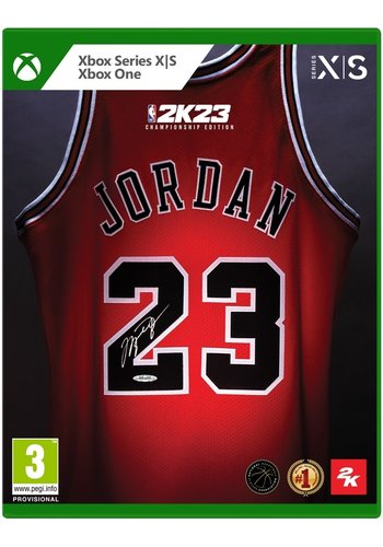 NBA 2K23 - Championship Edition - Xbox One & Series X