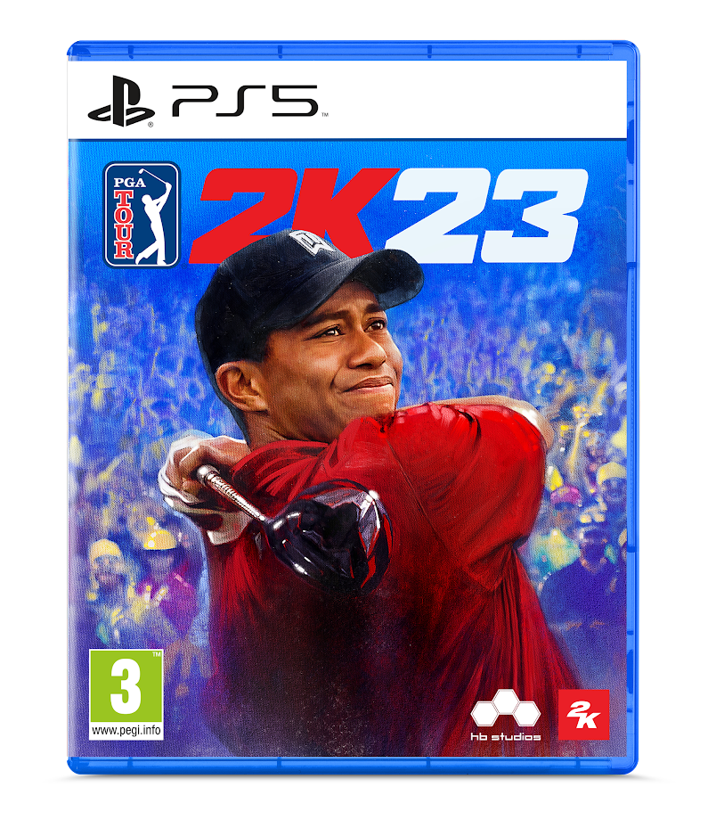 PGA Tour 2K23 - PS5
