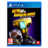 New Tales from the Borderlands - Deluxe Edition - PS4