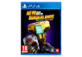 New Tales from the Borderlands - Deluxe Edition - PS4