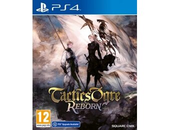 Tactics Ogre: Reborn - PS4