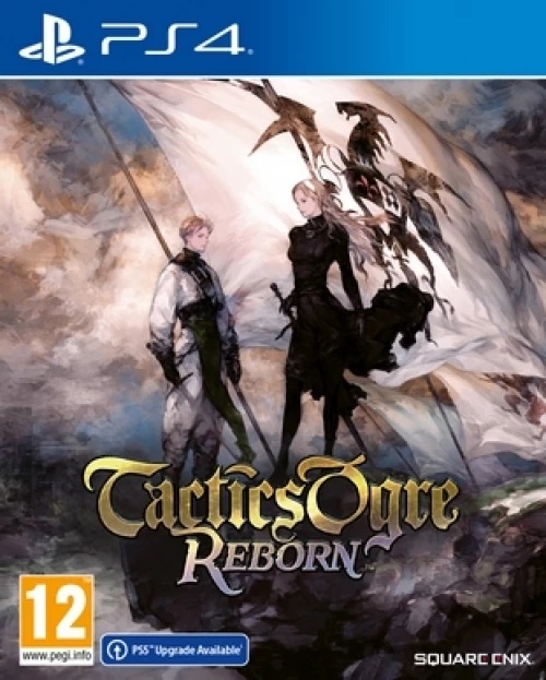 Tactics Ogre: Reborn - PS4