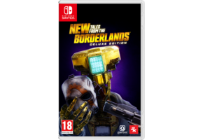 New Tales from the Borderlands Deluxe Edition - Nintendo Switch