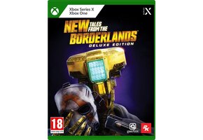 New Tales from the Borderlands Deluxe Edition + DLC - Xbox One & Series X
