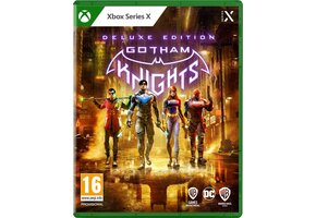 Gotham Knights - Deluxe Edition - Xbox Series X