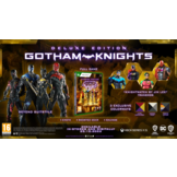 Gotham Knights - Deluxe Edition - Xbox Series X