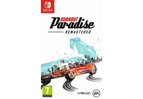 Burnout Paradise: Remastered - Nintendo Switch