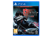 Gungrave G.O.R.E - Day One Edition - PS4
