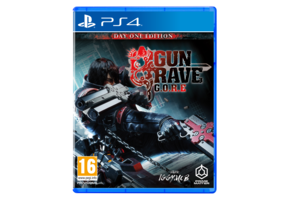 Gungrave G.O.R.E - Day One Edition - PS4