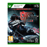 Gungrave G.O.R.E - Day One Edition - Xbox One & Series X