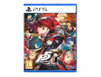 Persona 5 Royal - PS5