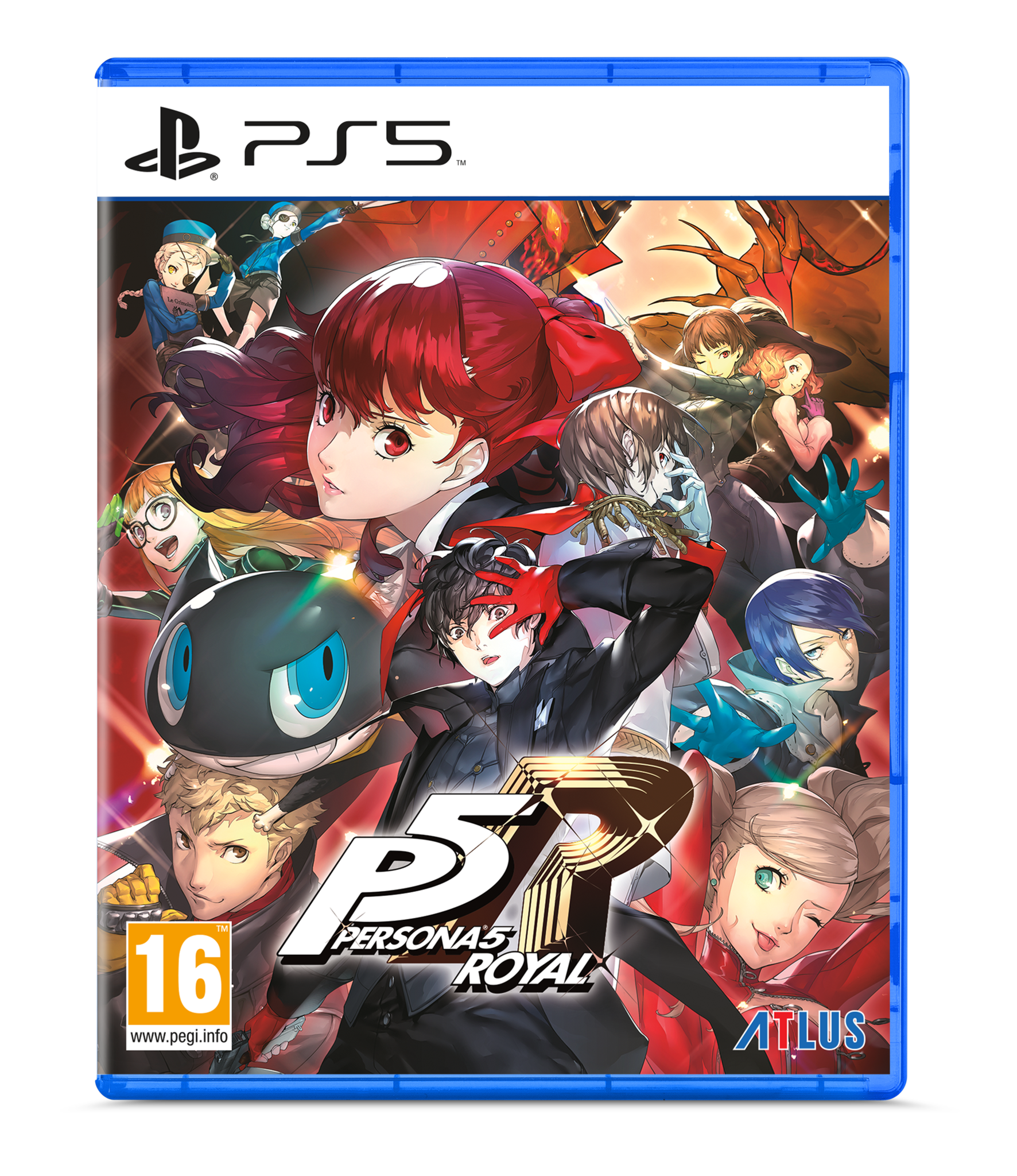 Persona 5 Royal - PS5