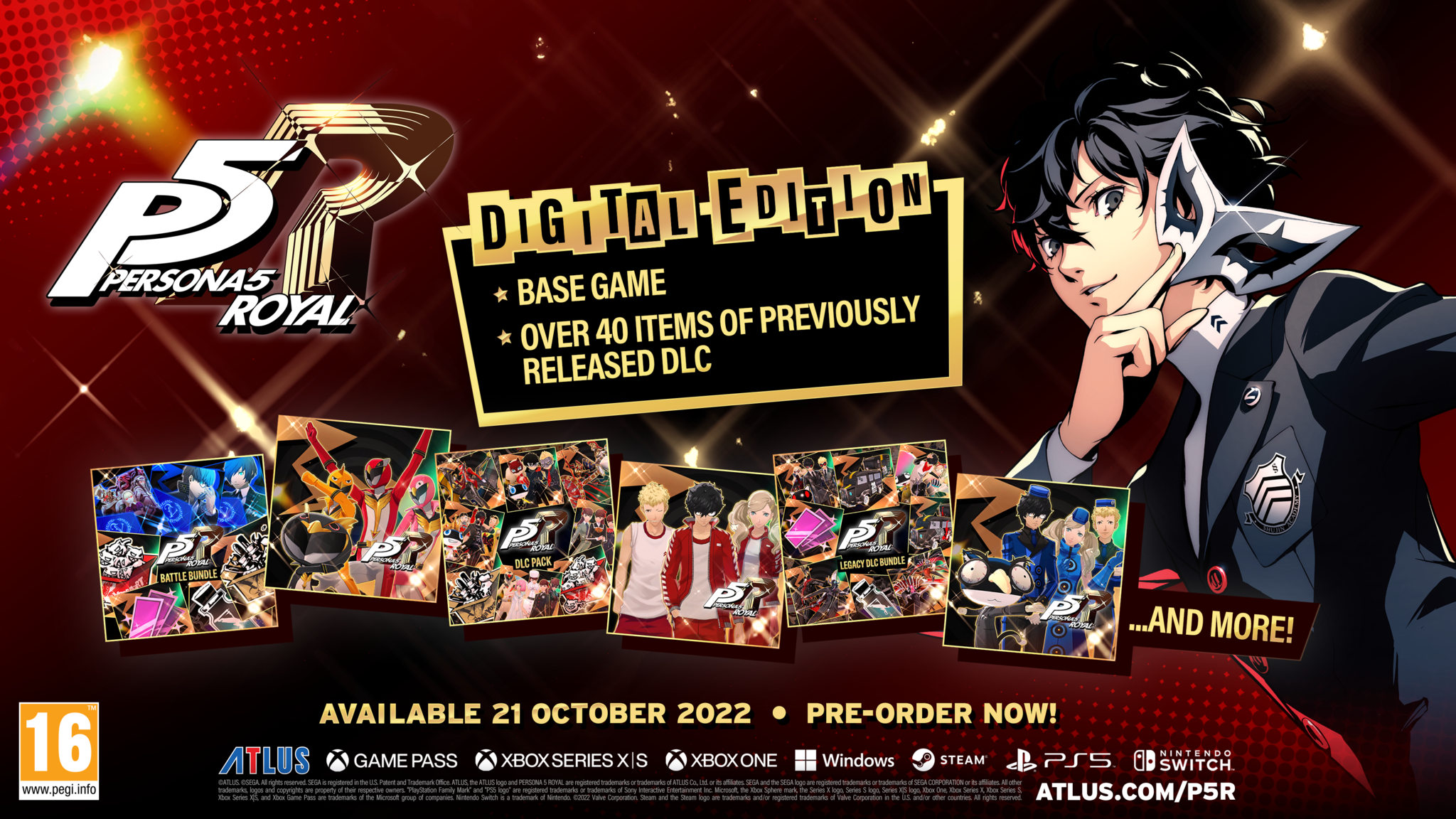 Persona 5 Royal - PS5