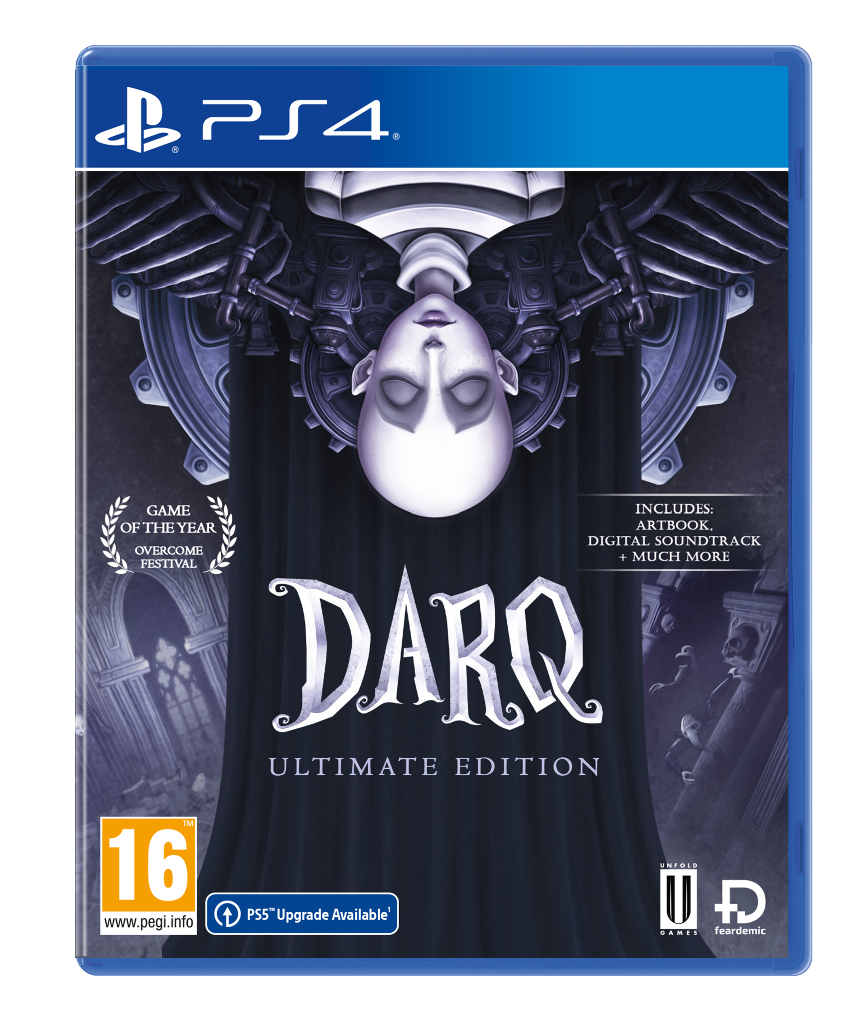 DARQ - Ultimate Edition - PS4