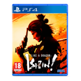 Like A Dragon: ISHIN ! - PS4