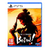 Like A Dragon: ISHIN ! - PS5