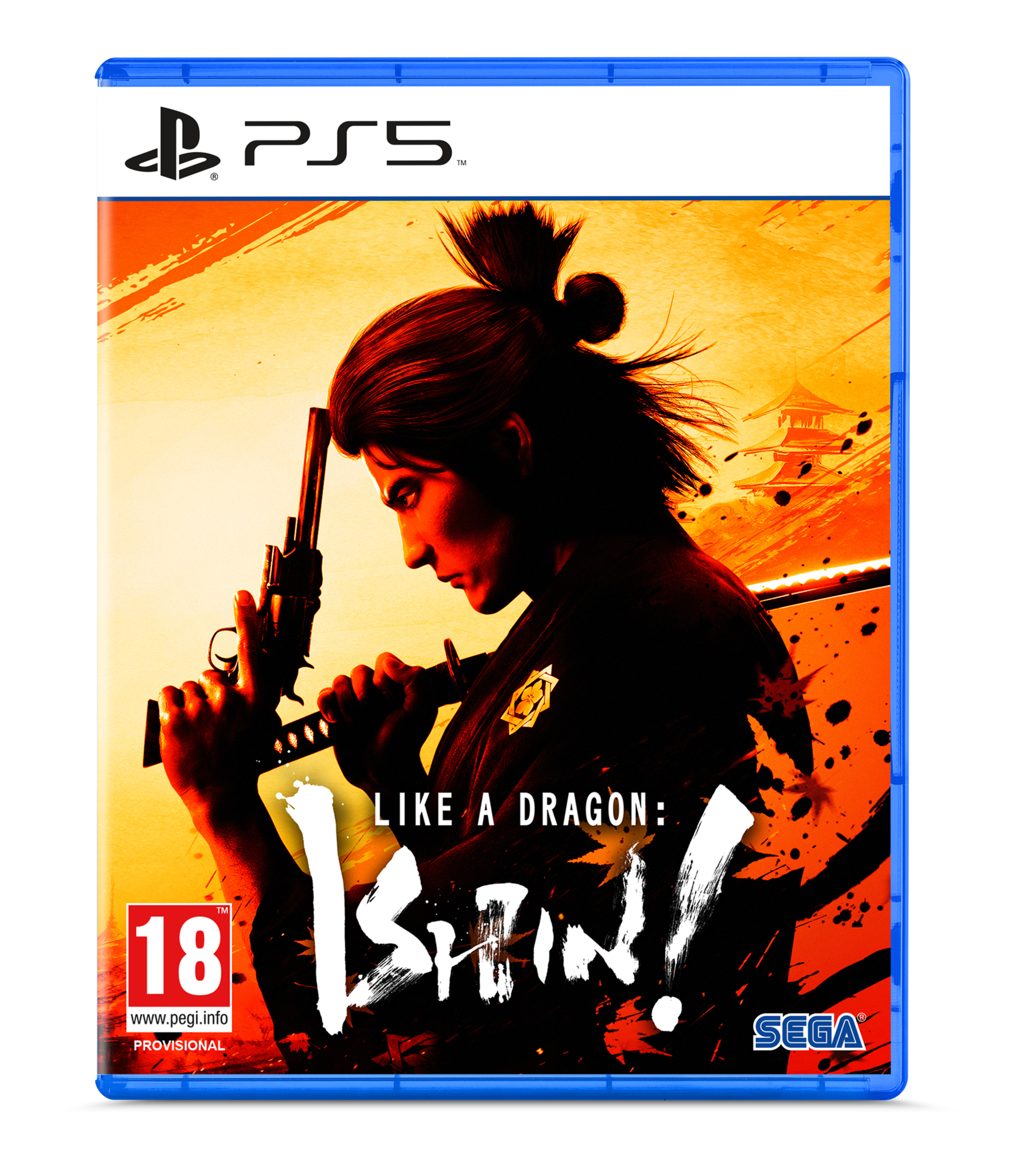 Like A Dragon: ISHIN ! - PS5