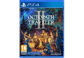 Octopath Traveler II - PS4