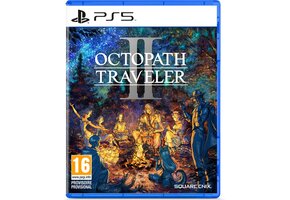 Octopath Traveler II - PS5
