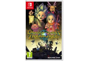 Dragon Quest: Treasures - Nintendo switch