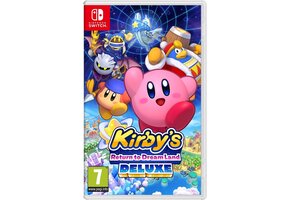 Kirby's Return to Dream Land - Deluxe - Nintendo switch