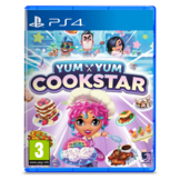 Yum Yum Cookstar - PS4