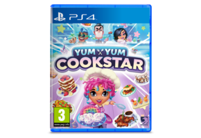 Yum Yum Cookstar - PS4