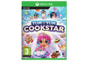 Yum Yum Cookstar - Xbox One