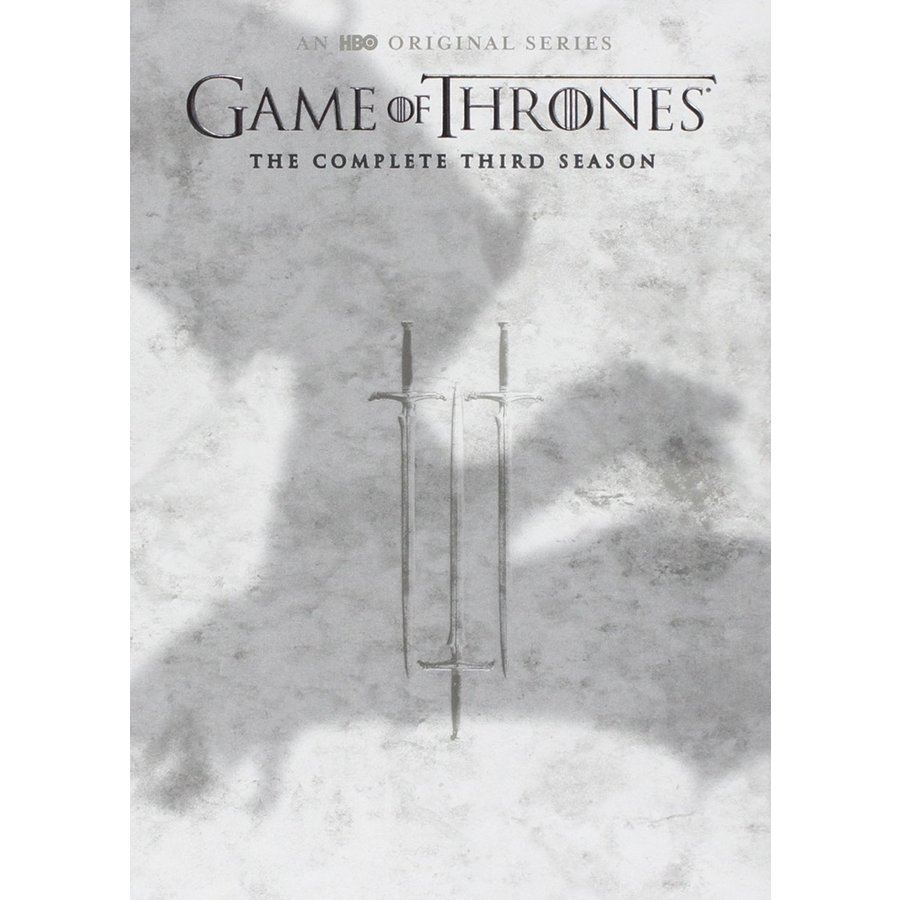 geweten zegevierend Aanpassen Game of Thrones Seizoen 3 | DVD |kopen/bestellen | - GameResource