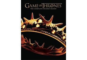 Game of Thrones Staffel 2 - DVD