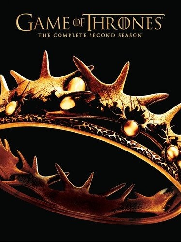Game of Thrones Staffel 2 - DVD