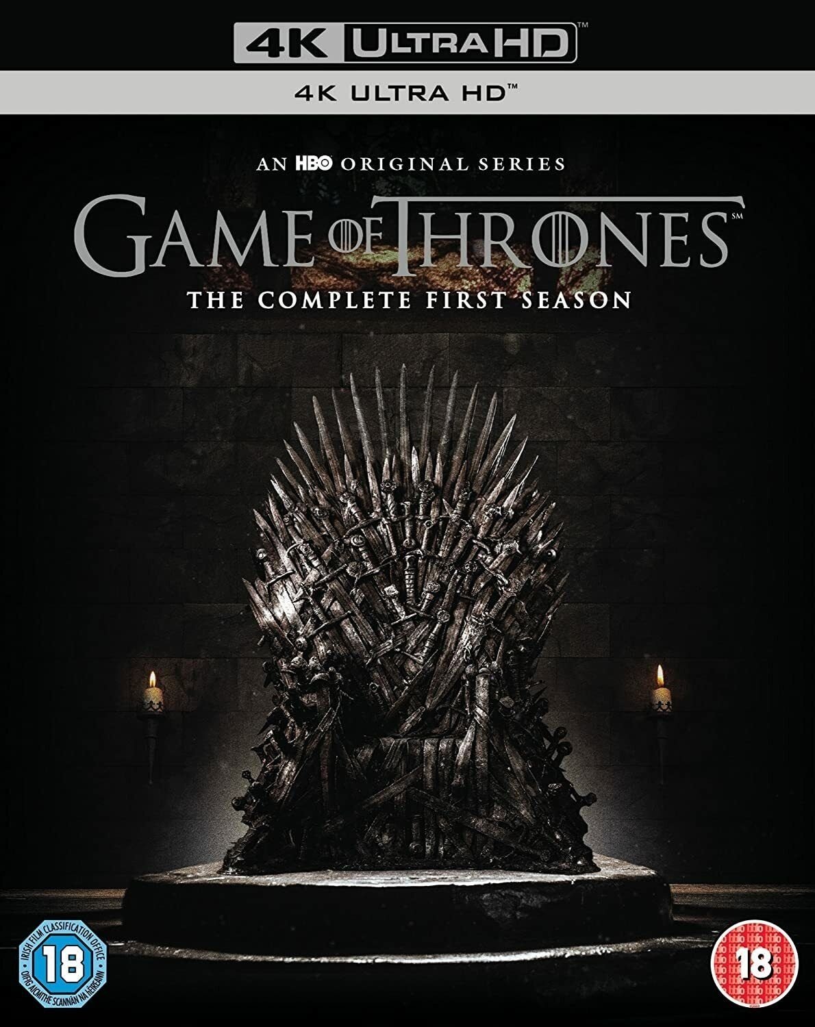 lekken Krachtcel tumor Game of Thrones Seizoen 1 | Ultra HD Blu-ray | kopen/bestellen | -  GameResource