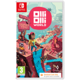 OlliOlli World (Code in box) - Nintendo Switch