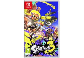 Splatoon 3 - Nintendo Switch